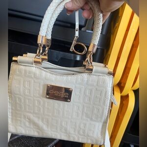 Bebe crossbody purse grab bag